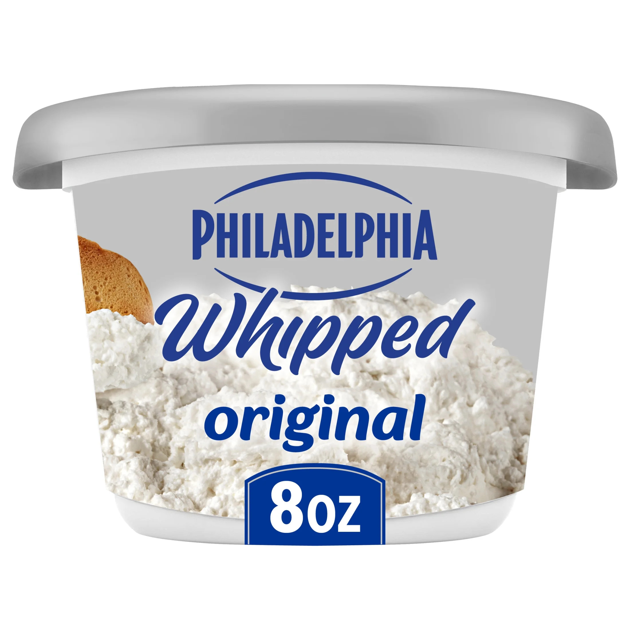 Philadelphia Whipped Cream Cheese Spread, 1 Tub, for Smooth, Spreadable Mornings, Original, No Ar... | Walmart (US)