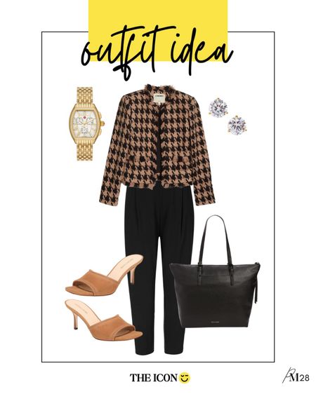 nordstrom anniversary sale 2023 

fall outfit idea! open front blazer with crop trousers, heeled sandals, and leather tote

#LTKstyletip #LTKxNSale #LTKSeasonal