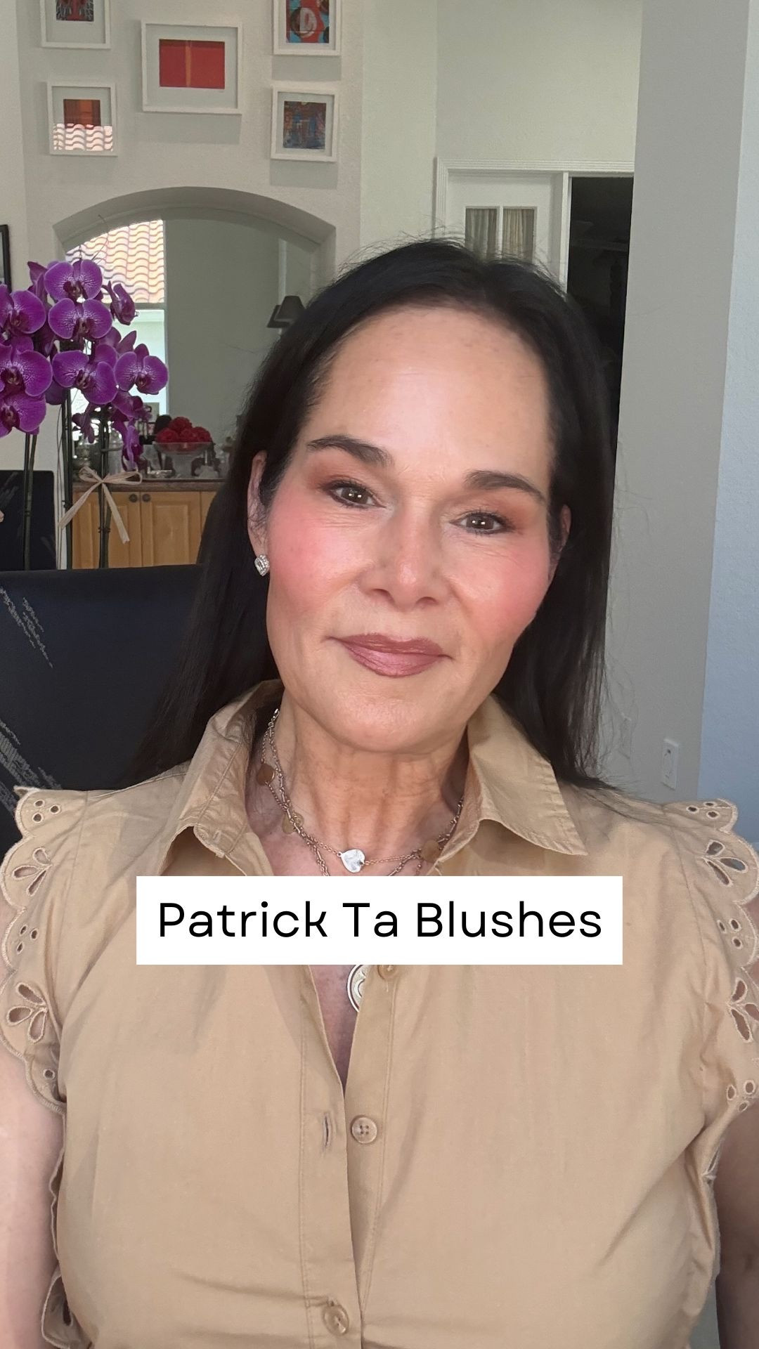 Can we talk about these Patrick Ta blush duos for a second? Because I get the hype. 💕

These are some of the most beautiful blush formulas I’ve used for giving the skin that healthy, lit-from-within glow.

What makes them so special?
• A finely milled, highly pigmented powder
• A hydrating cream formula
• Gorgeous color payoff with incredible blendability

And if you don’t know the Patrick Ta method… this changed my blush game.

You apply the powder first and then layer the cream on top. Yes — opposite of what most of us learned! But trust me, it creates the most stunning dimensional glow.

A little goes a long way because these are very pigmented, but they blend beautifully and melt right into the skin.

They are definitely more of a splurge, but in my opinion, worth it. I’ve collected several shades already — from berry tones to reds — and love every single one.

#patrickta

#LTKBeauty #LTKstorytime #LTKOver40