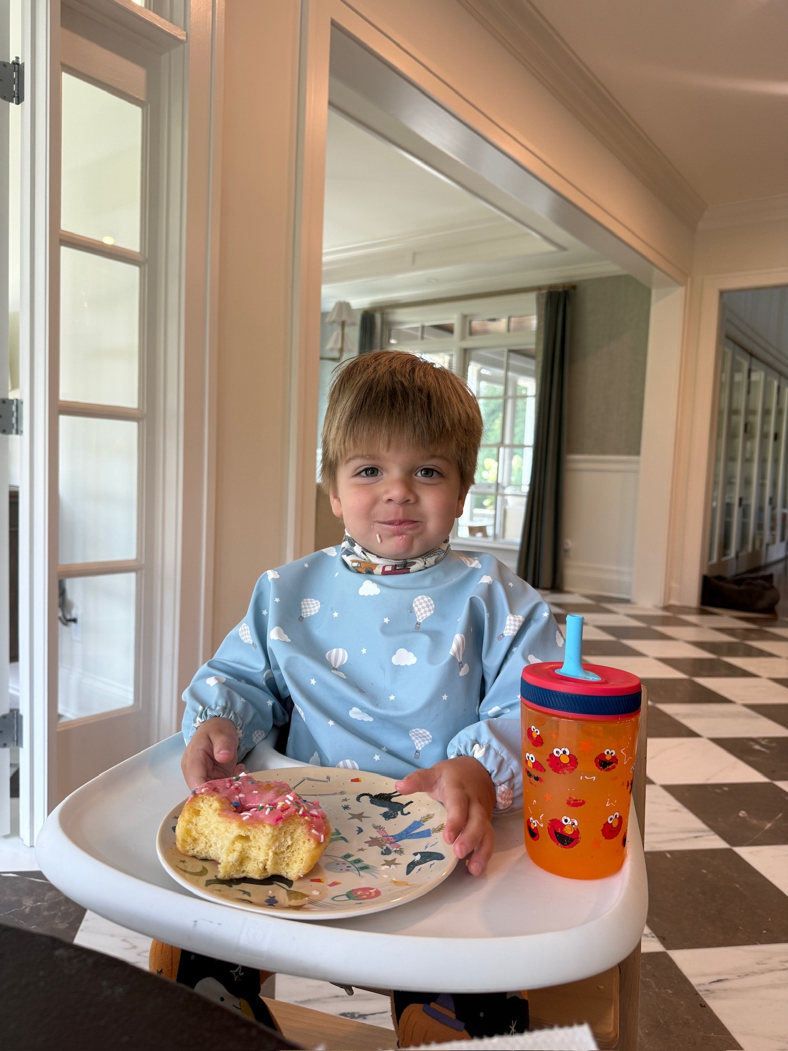 Donuts for breakfasttt!

Evri, Evri brand, zak designs, kids eating, kids bibs, boy mom, grace white

#LTKBaby #LTKKids #LTKfoodie