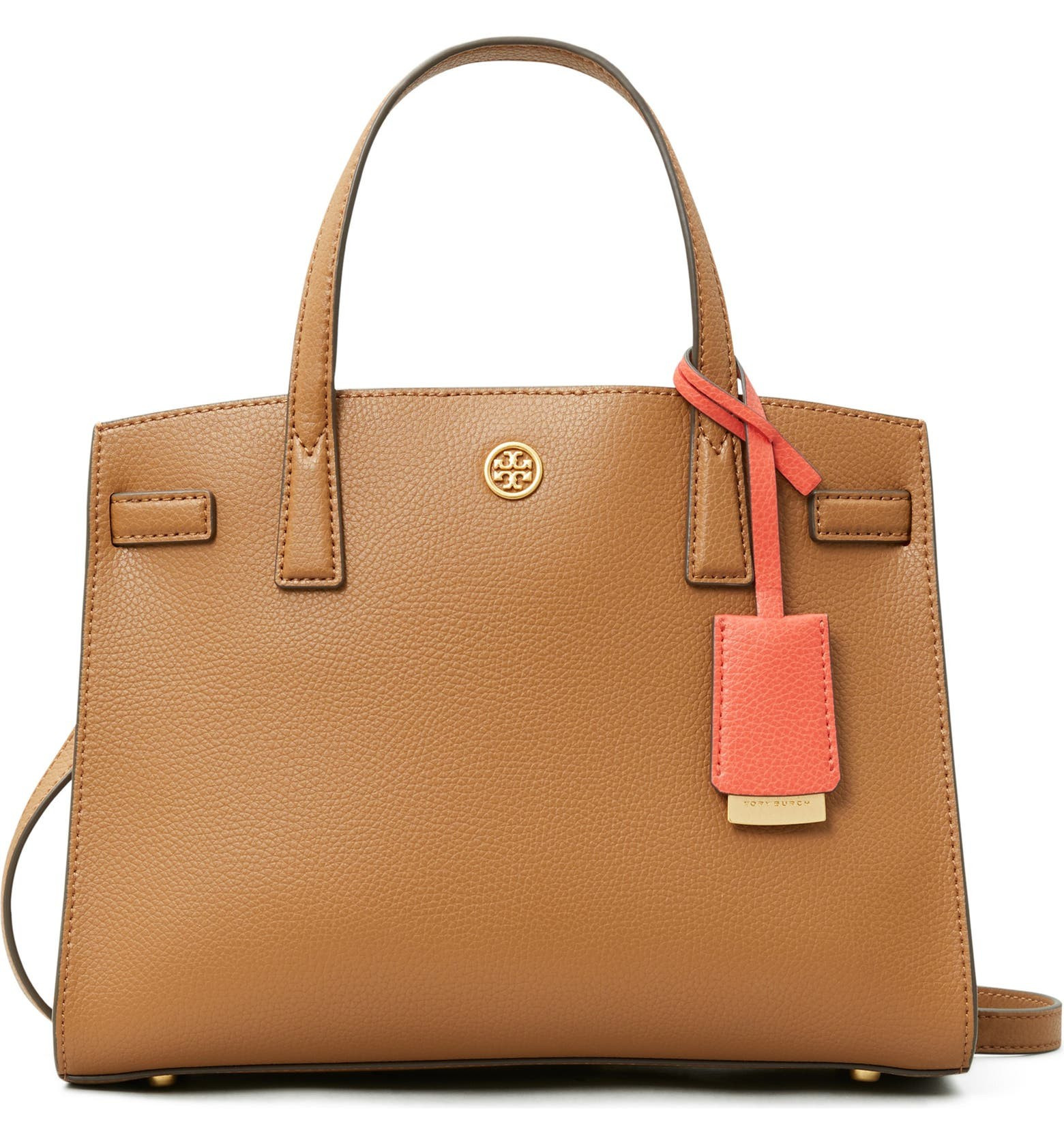 Small Walker Leather Satchel | Nordstrom