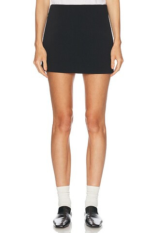 Crepe City Skirt | FWRD 