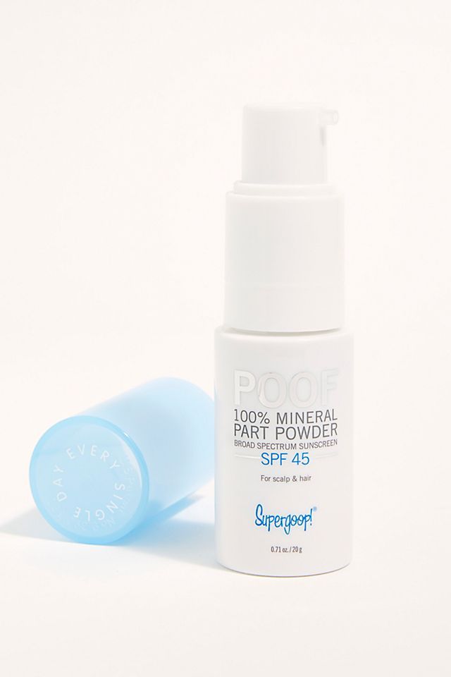 Supergoop! Poof Part Protector | Free People (Global - UK&FR Excluded)