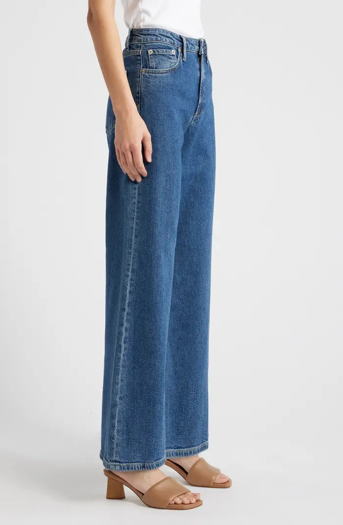 Rails Angeleno Wide Leg Jeans | Nordstrom | Nordstrom