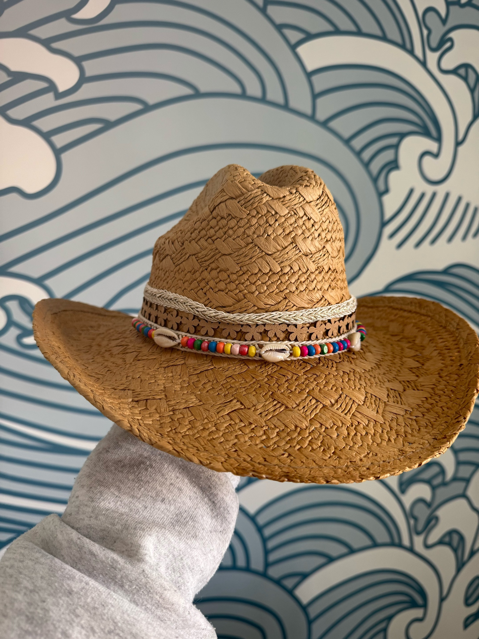 The cutest cowgirl hat for the summer ! 

Beach outfit, pool outfit, vacation 

#LTKSeasonal #LTKFestival