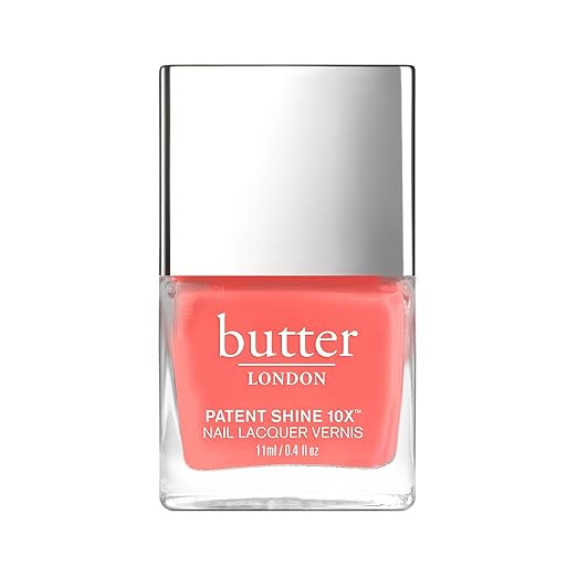 butter LONDON Patent Shine 10X Nail Lacquer | Amazon (US)
