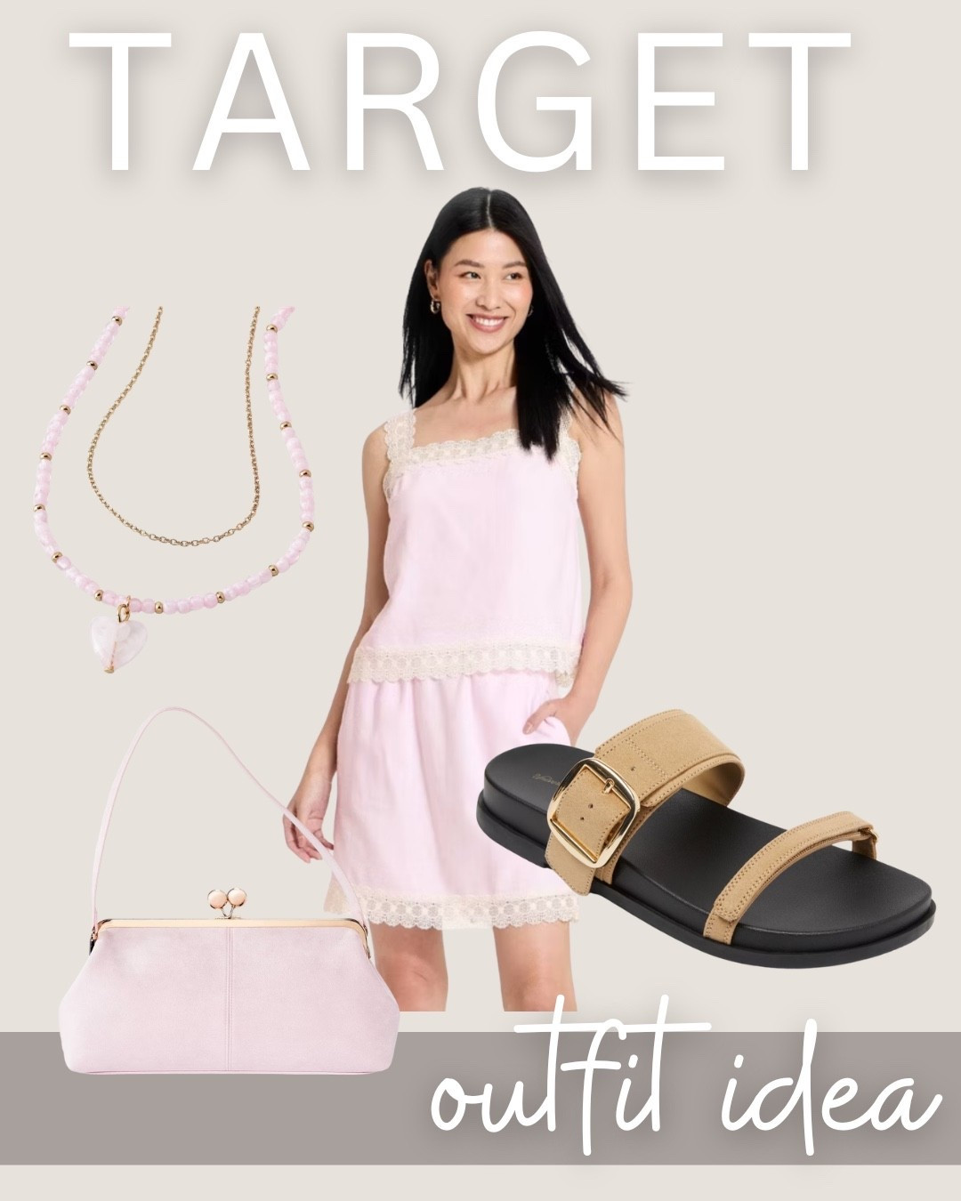 Target Outfit Idea 

#LTKOver40 #LTKPetite