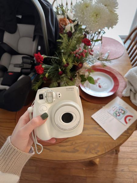 Polaroid camera.  

#LTKGiftGuide #LTKfindsunder100 #LTKhome