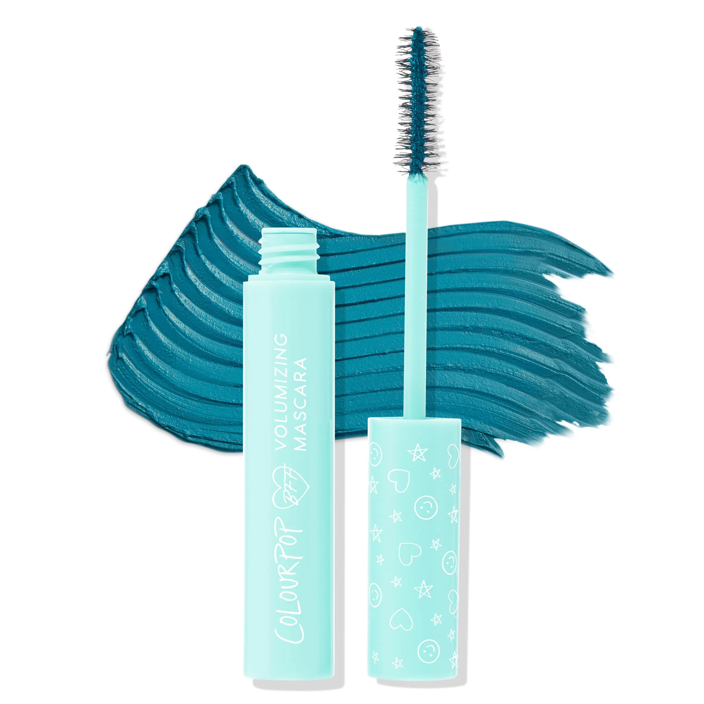 Shop Swell Season | Vivid teal by ColourPop® | Colourpop