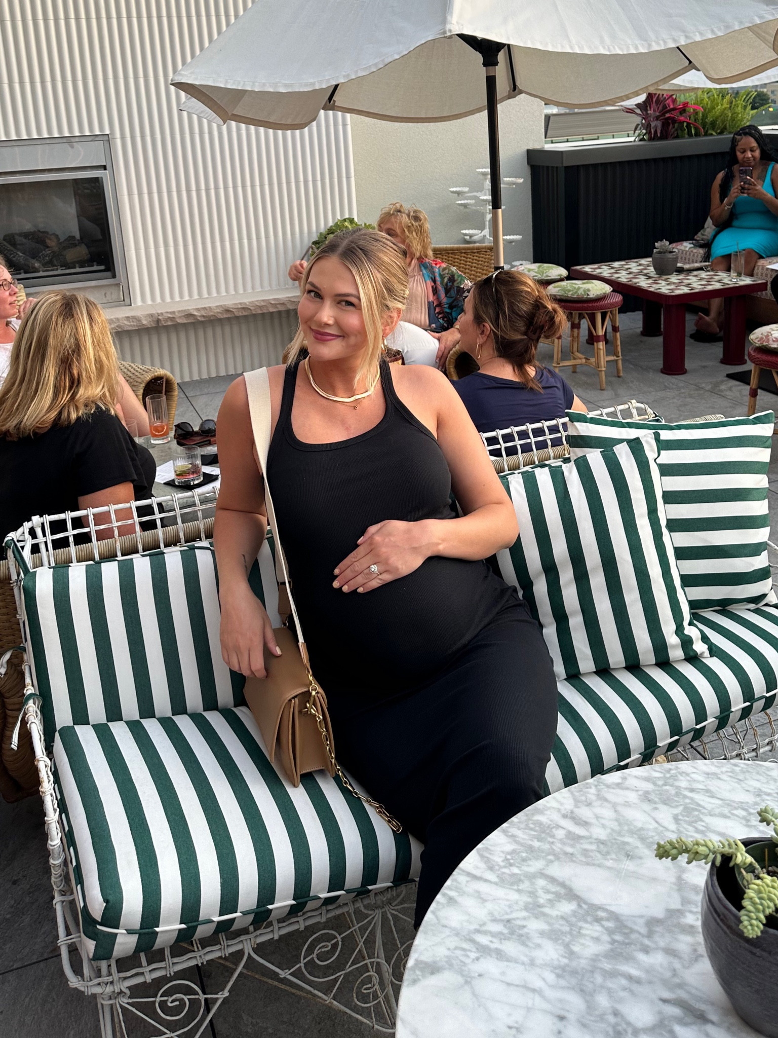 Another 😚👌🏼 for the growing bump! Originally $20 and marked down to $16 right now! 

#LTKbaby #LTKunder50 #LTKbump