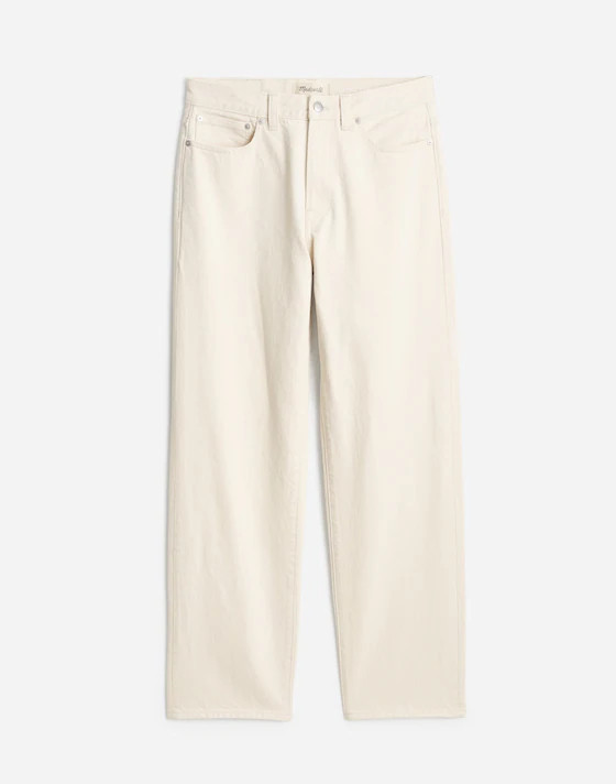 The 1991 Loose Straight Jean | Madewell