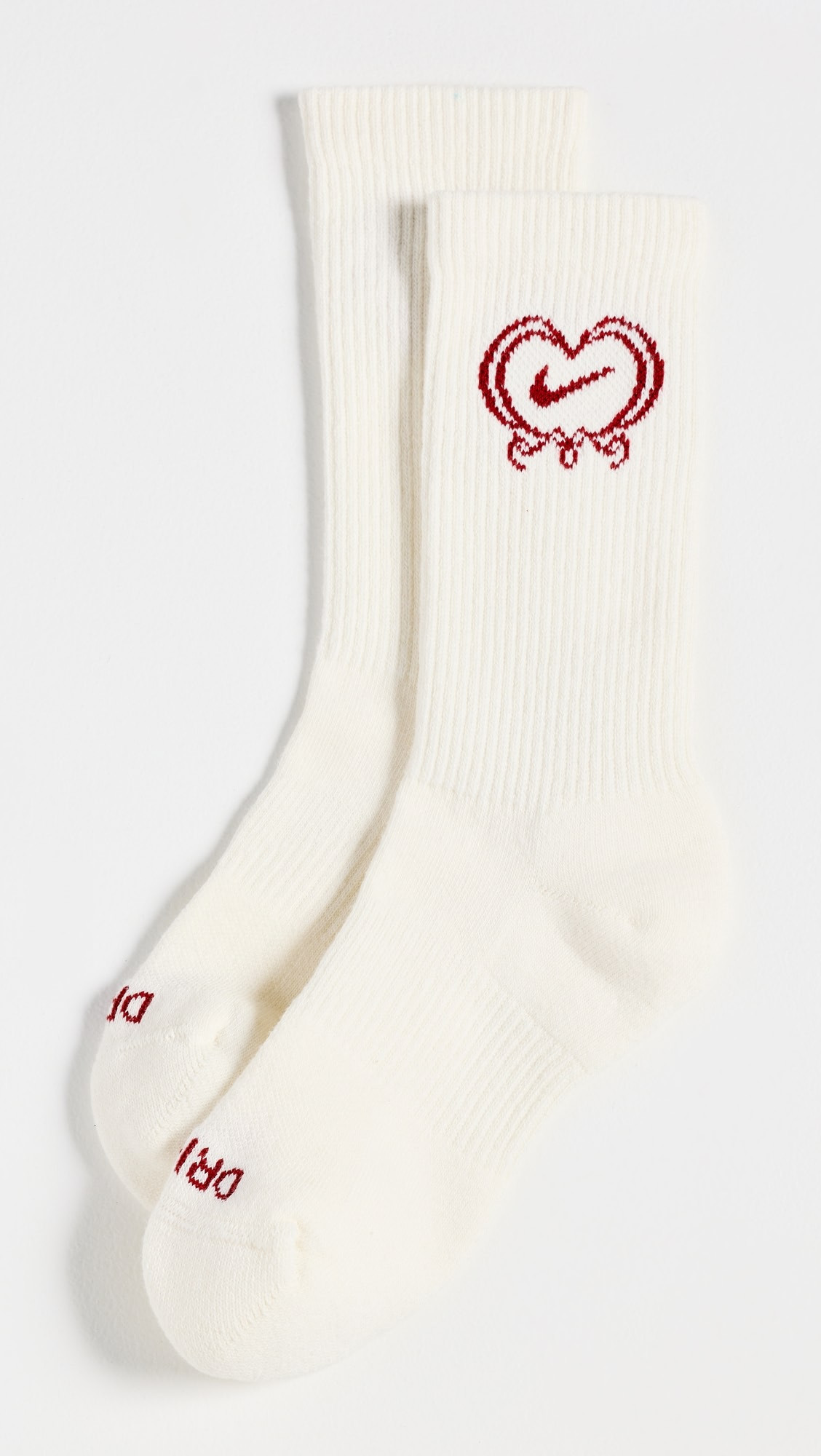Valentine's Day Everyday Cushioned Crew Socks | Shopbop