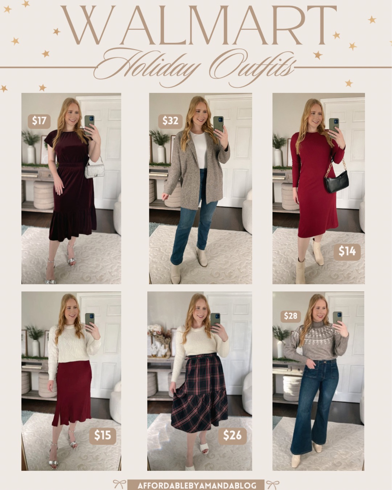 Holiday Outfit Ideas

thanksgiving outfit
holiday outfits
holiday dress
holiday party outfit
christmas outfit
Walmart fashion
Walmart holiday outfits 



#LTKSeasonal #LTKHoliday #LTKfindsunder50