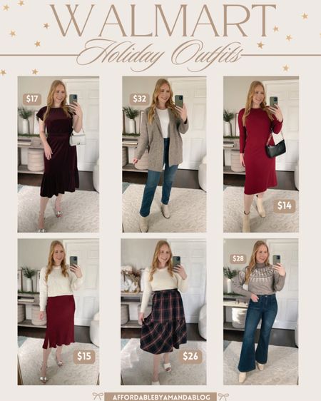 Holiday Outfit Ideas

thanksgiving outfit
holiday outfits
holiday dress
holiday party outfit
christmas outfit
Walmart fashion
Walmart holiday outfits 



#LTKSeasonal #LTKHoliday #LTKfindsunder50