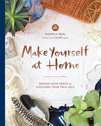 Make Yourself at Home: Design Your Space to Discover Your True Self | Amazon (US)