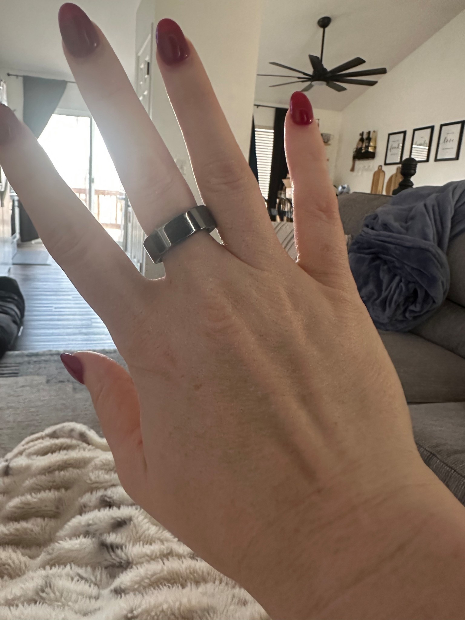 This ring has been the most life changing! Finally feel like I’m getting my sleep under control and it’s giving me answers I’ve never had before. 

I have gen 3, but will upgrade when this one craps out  

#LTKActive