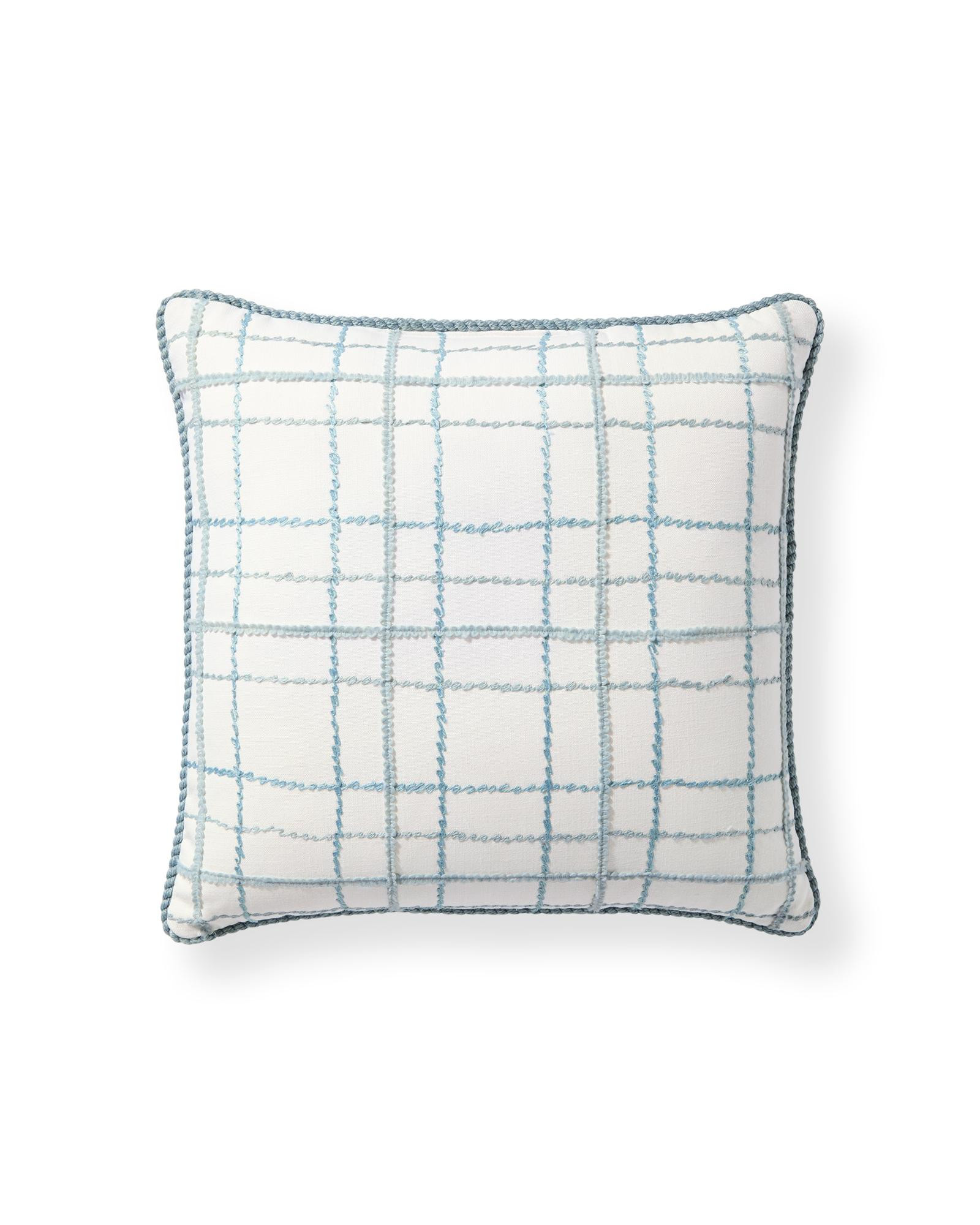 Jalico Outdoor Pillow | Serena and Lily