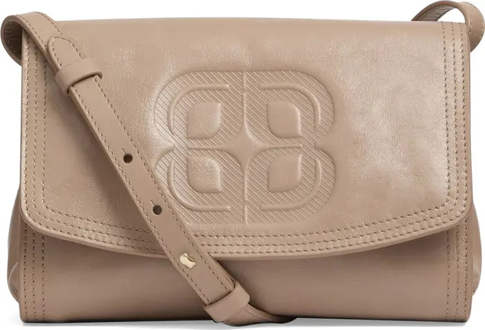 Dana Embossed Leather Crossbody Bag | Nordstrom