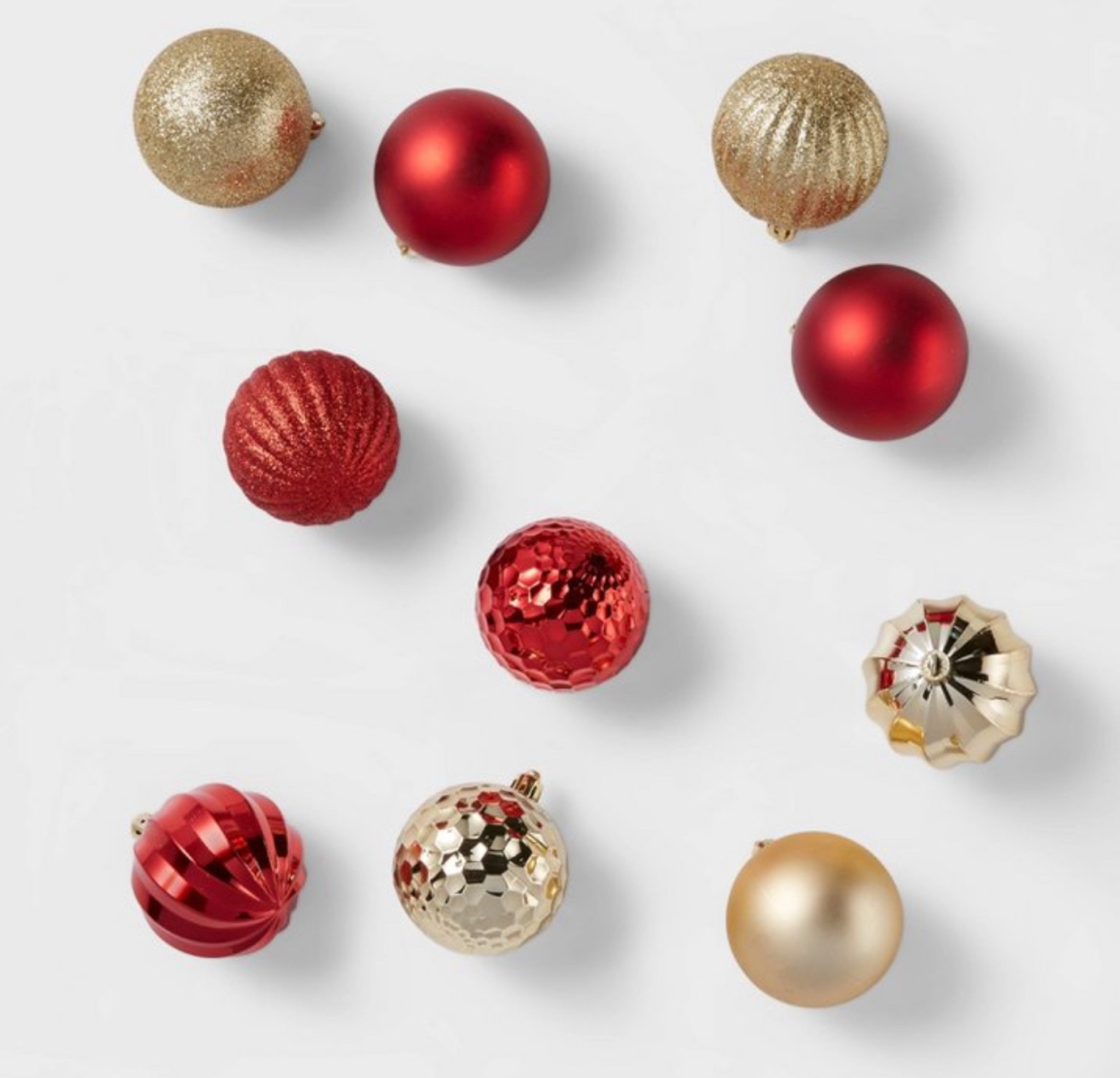 Christmas Tree Ornaments 

#LTKSeasonal #LTKHoliday #LTKunder50