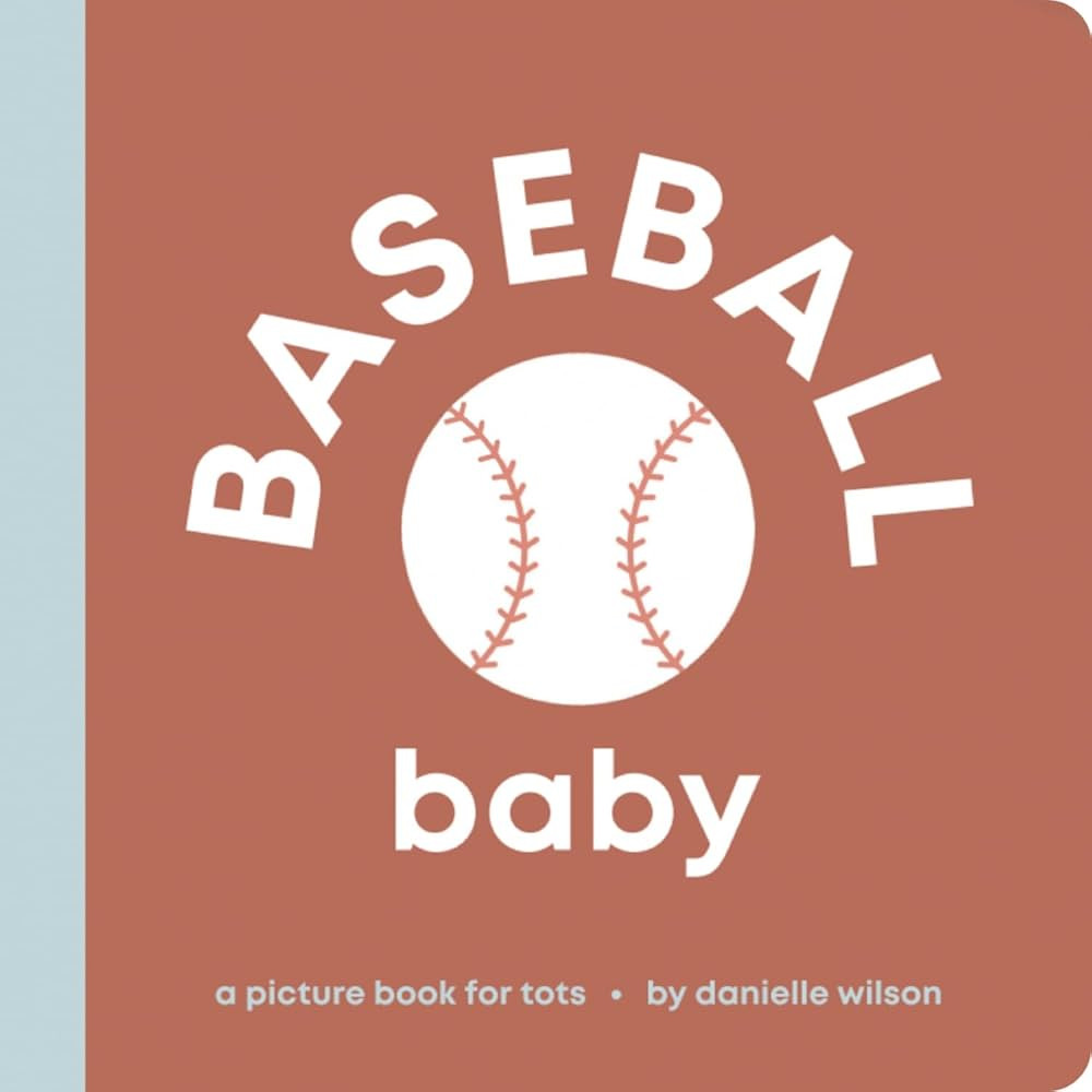 Baseball Baby: Board Book for Early Learners (Let’s Go! Baby) | Amazon (US)