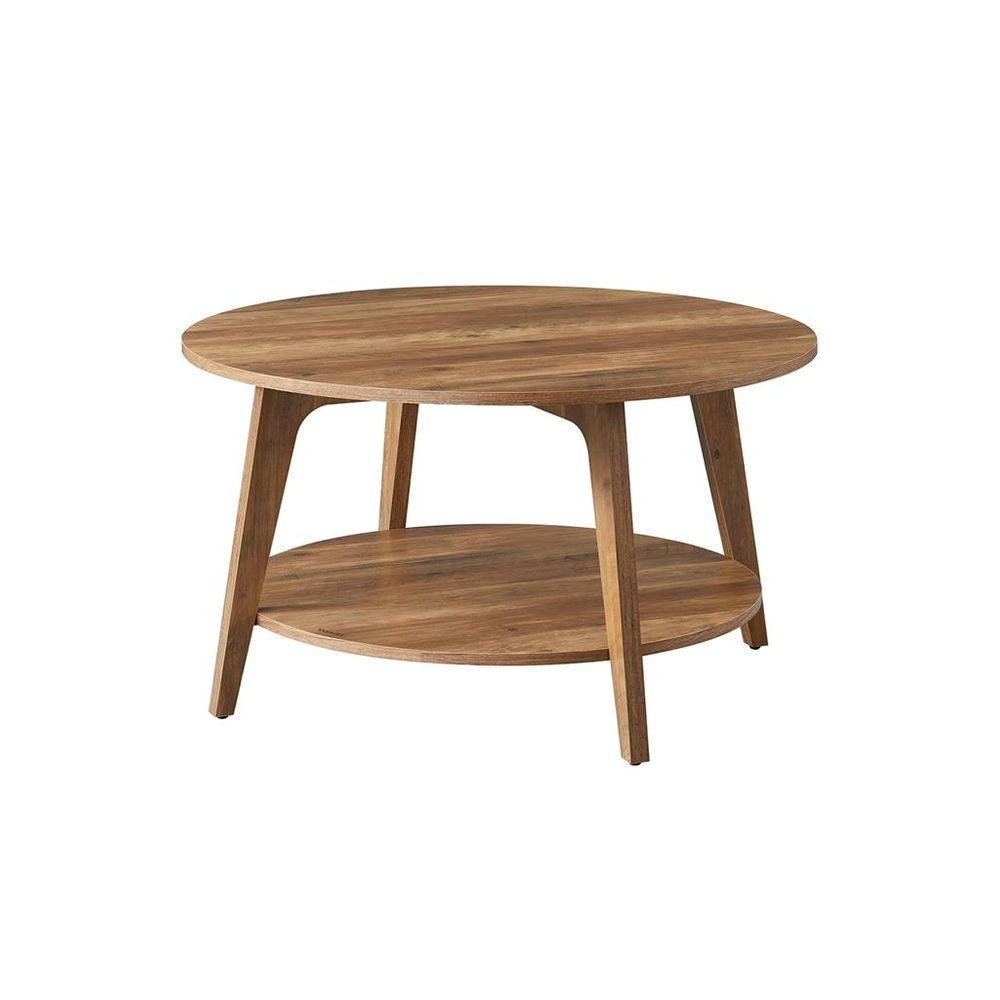 VASAGLE 2 Tier Coffee Table with Storage | SONGMICS