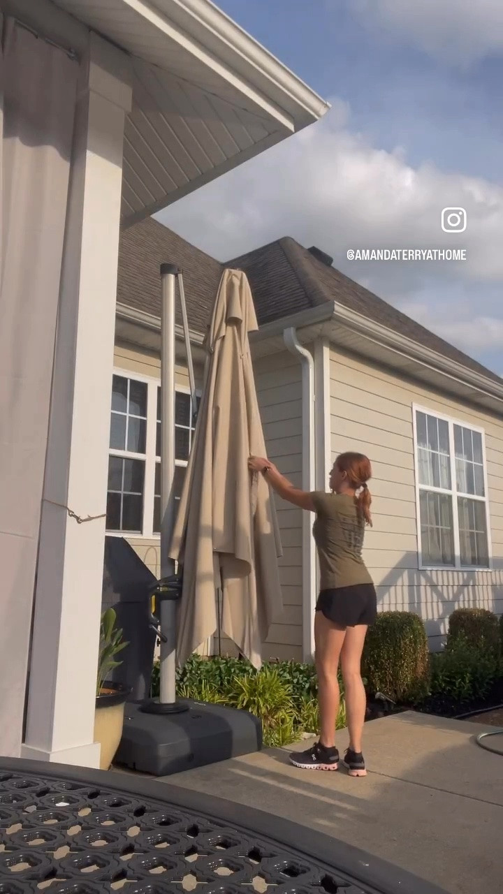 My favorite umbrella

#LTKSeasonal #LTKHome #LTKSaleAlert