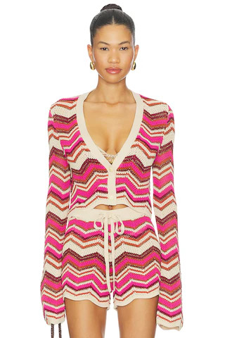 Stella Cardigan
                    
                    DEVON WINDSOR | Revolve Clothing (Global)