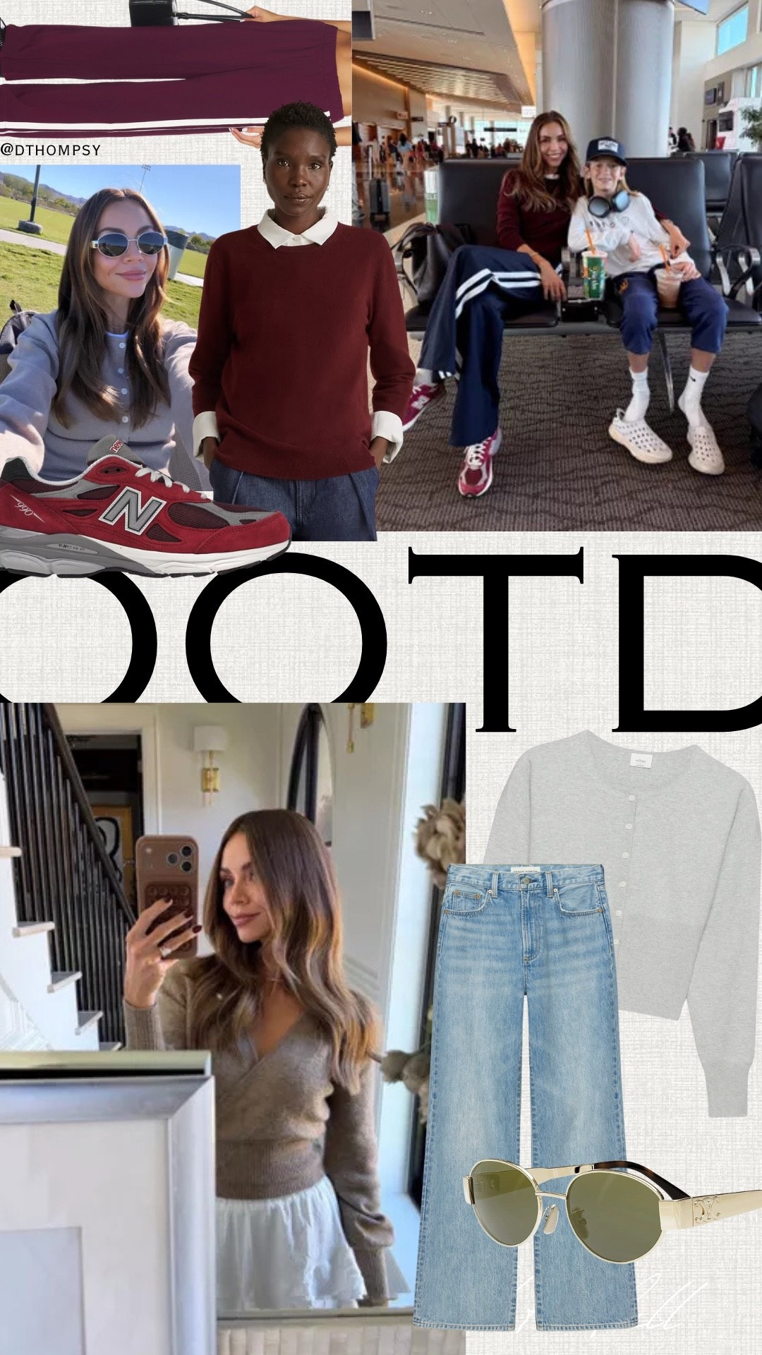 OOTD

#LTKFindsUnder100 #LTKSeasonal #LTKStyleTip