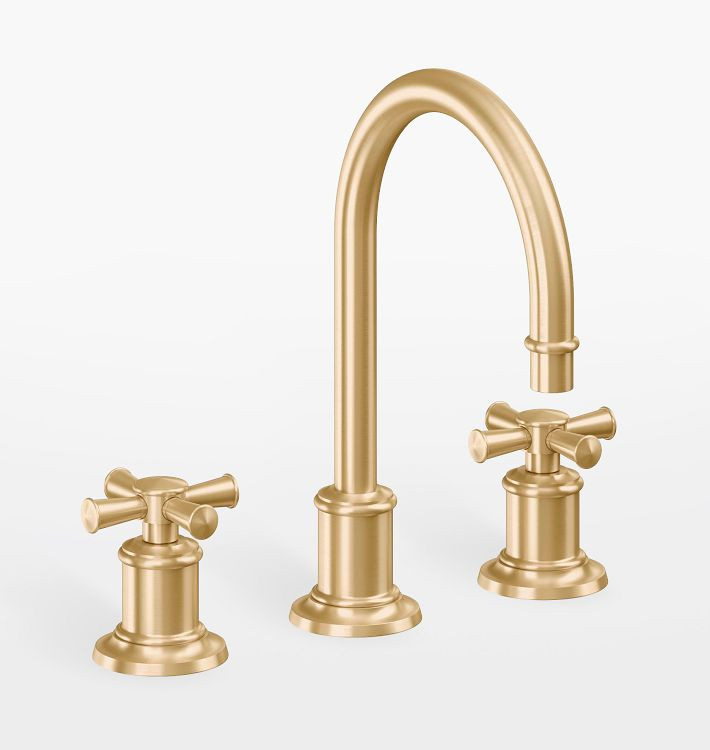 Miramar Widespread Bathroom Faucet | Rejuvenation