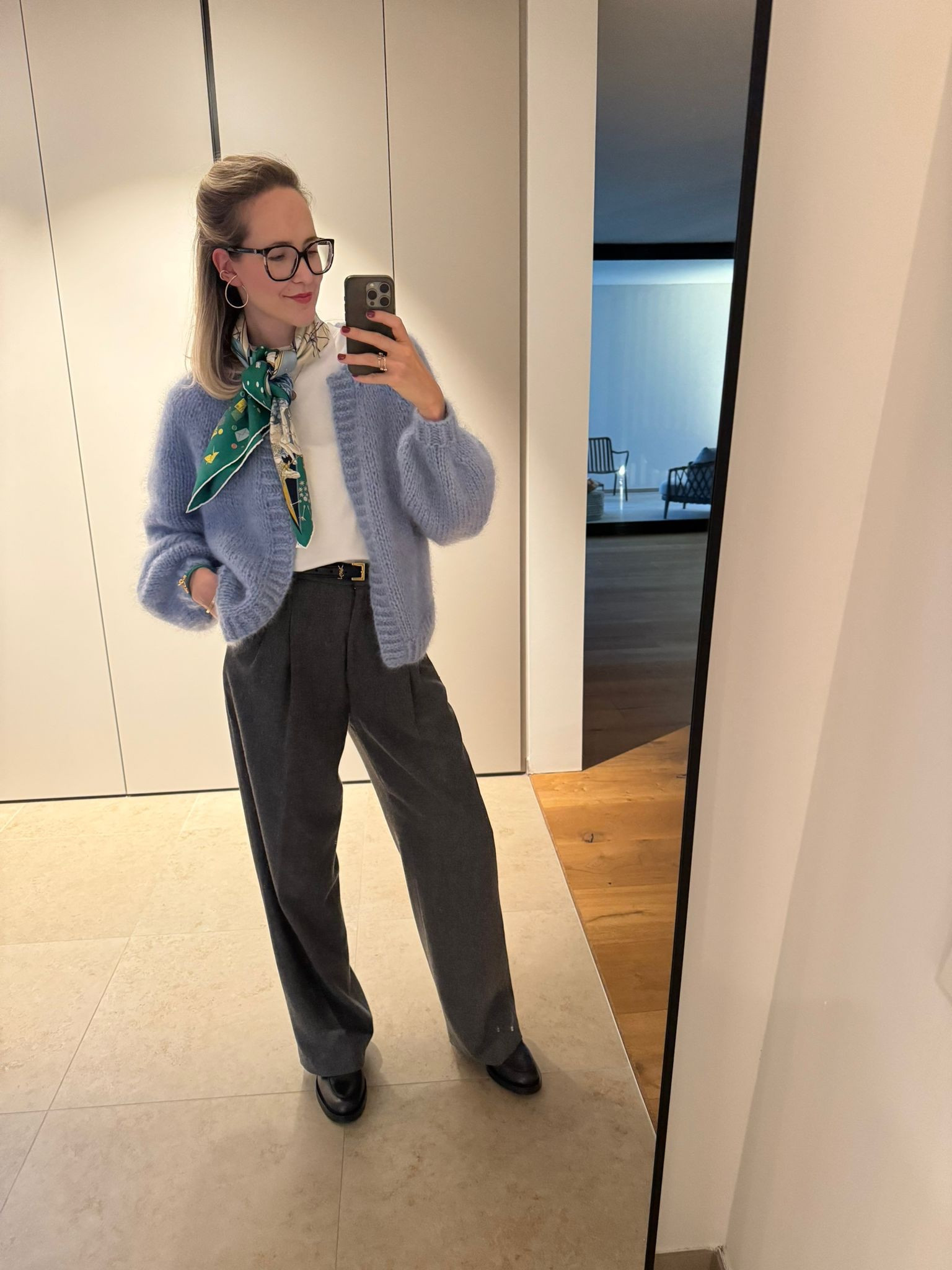 #genevejacket Outfit of the Day 🩵

Nicht nur chic, sondern auch kuschelig warm eingepackt mit unserer Geneve Jacket 🙌🏼



#LTKdeutschland #LTKautumn #LTKwinter