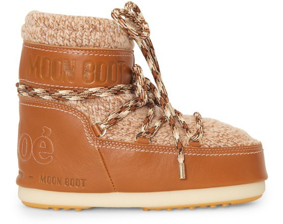 CHLOÉMoon Boot x Chloé ankle boots | 24S (APAC/EU)