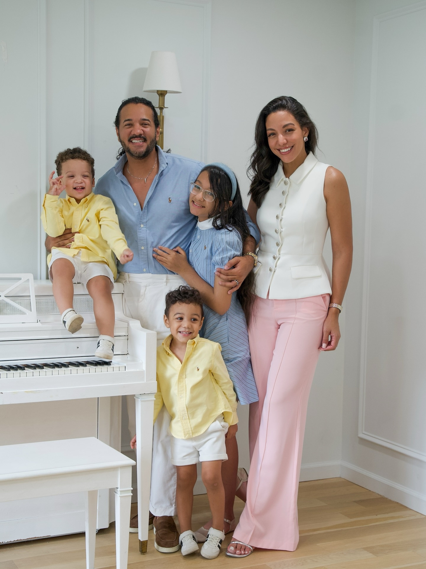 Family matching outfits. #outfitcheck #style #fashion 

#LTKStyleTip