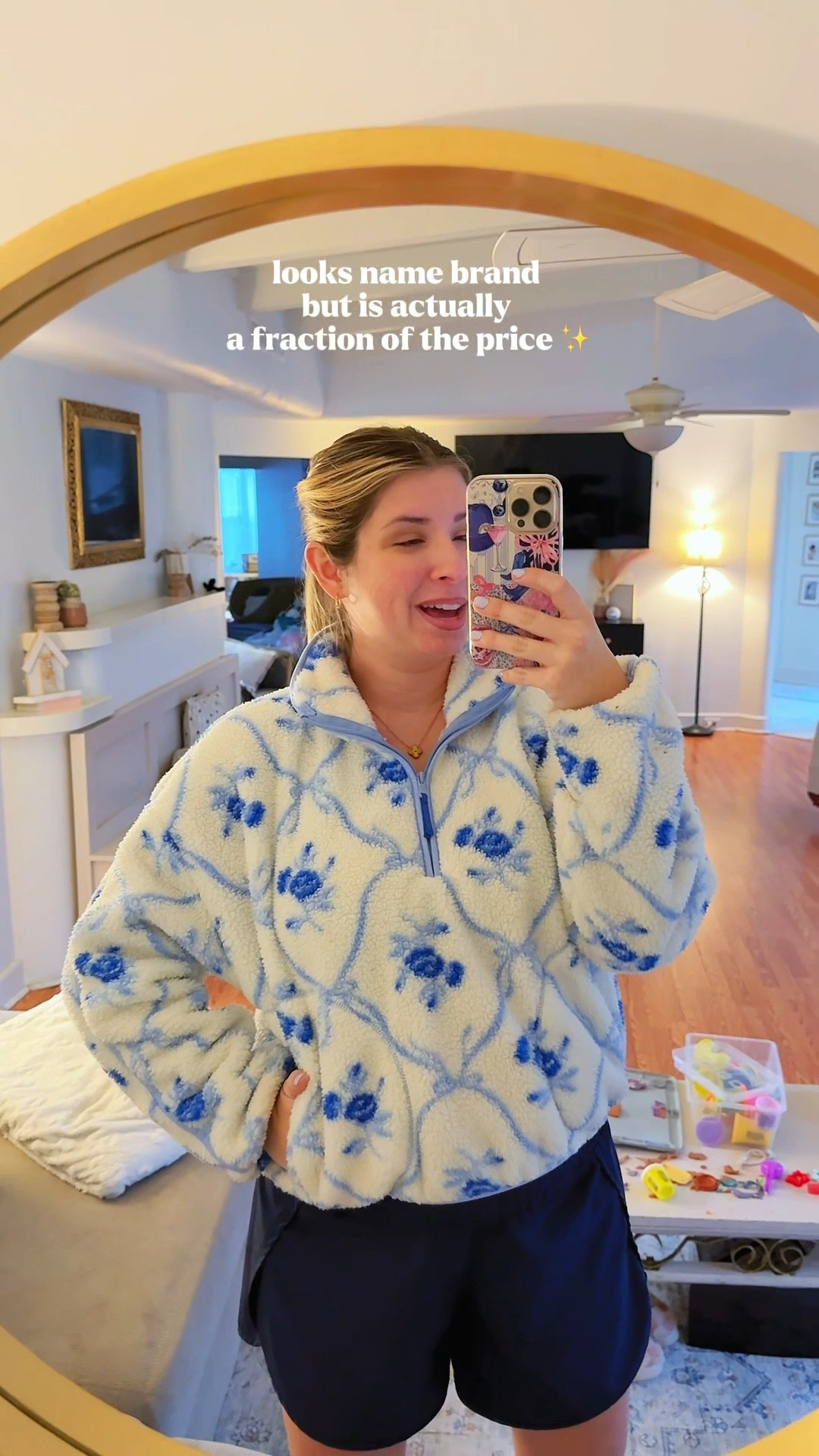 The cutest quarter zip pullover and from old navy! 

#LTKFindsUnder50 #LTKootd #LTKSaleAlert