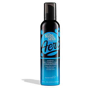 Bondi Sands Aero Self Tanning Foam 1 Hour Expre ss | QVC