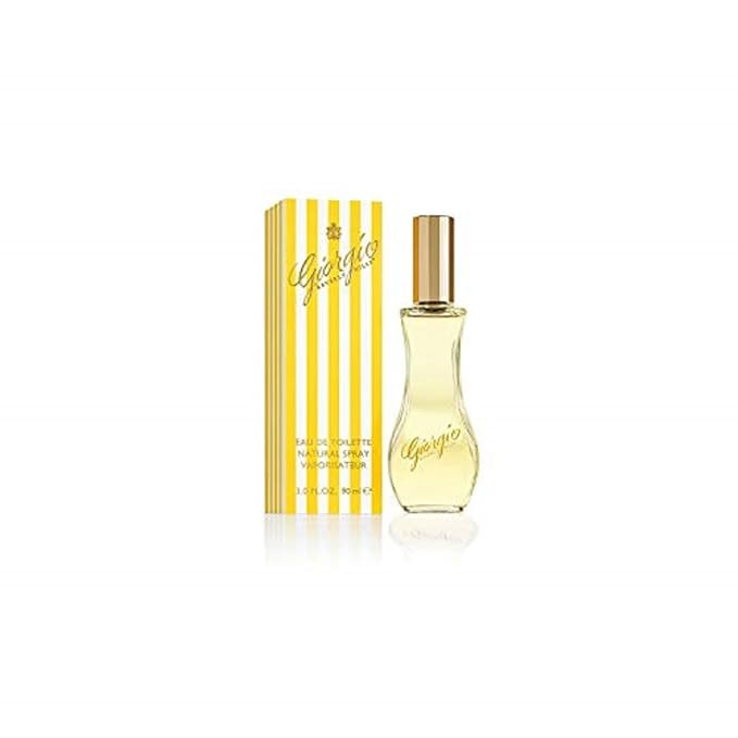 Women's Perfume by Giorgio Benerly Hills, Eau De Toilette EDT Spray, 3 Fl Oz | Amazon (US)