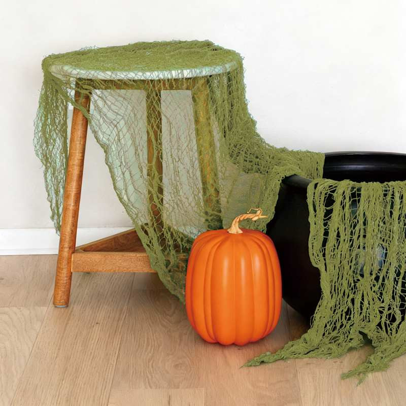 Green Fabric Moss, 11" | At Home