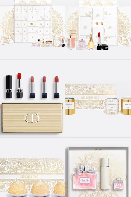 Dior Advent Calendar 2023! Dior Beauty Holiday gift sets🥰

#LTKbeauty #LTKHoliday #LTKGiftGuide