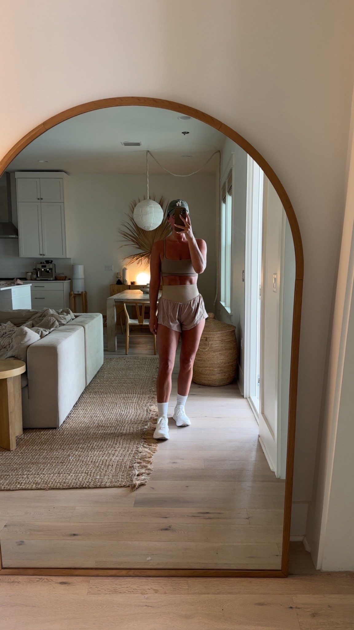 Perfect running fit🤍

#LTKfitnessgoals #LTKActive #LTKdayinmylife