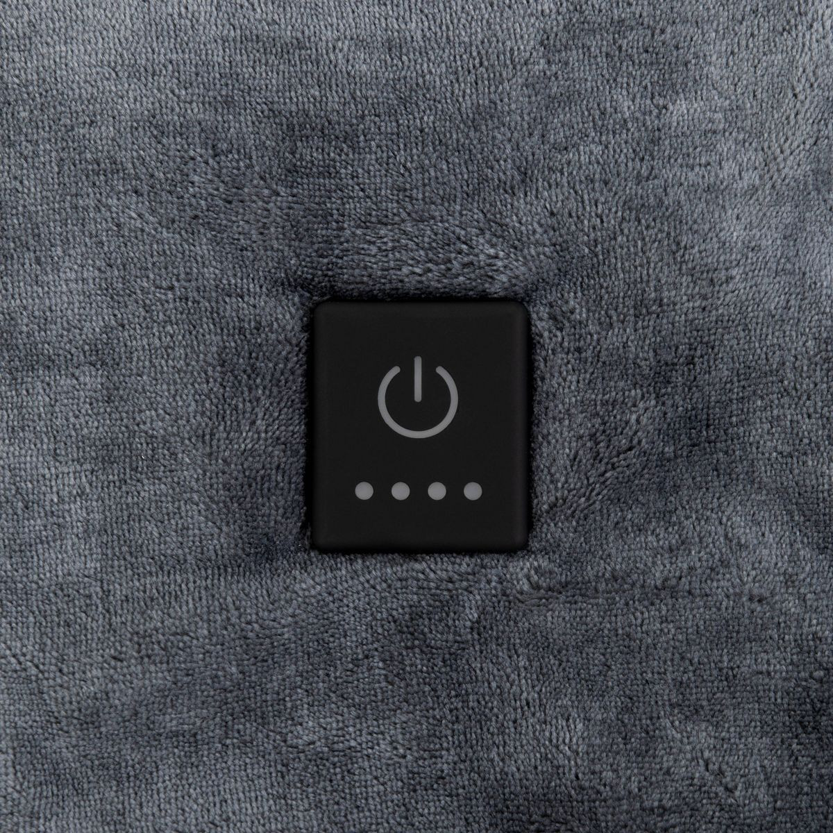 Brookstone Heated Cozy Throw Floral | Target