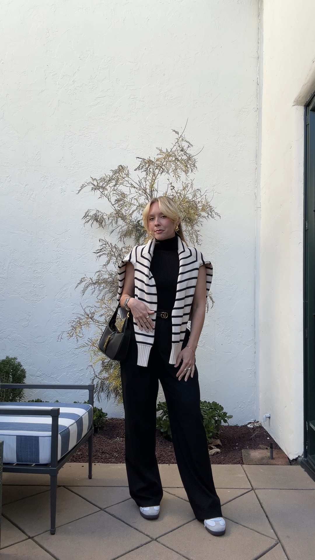 Business casual! 

#LTKVideo #LTKworkwear #LTKstyletip