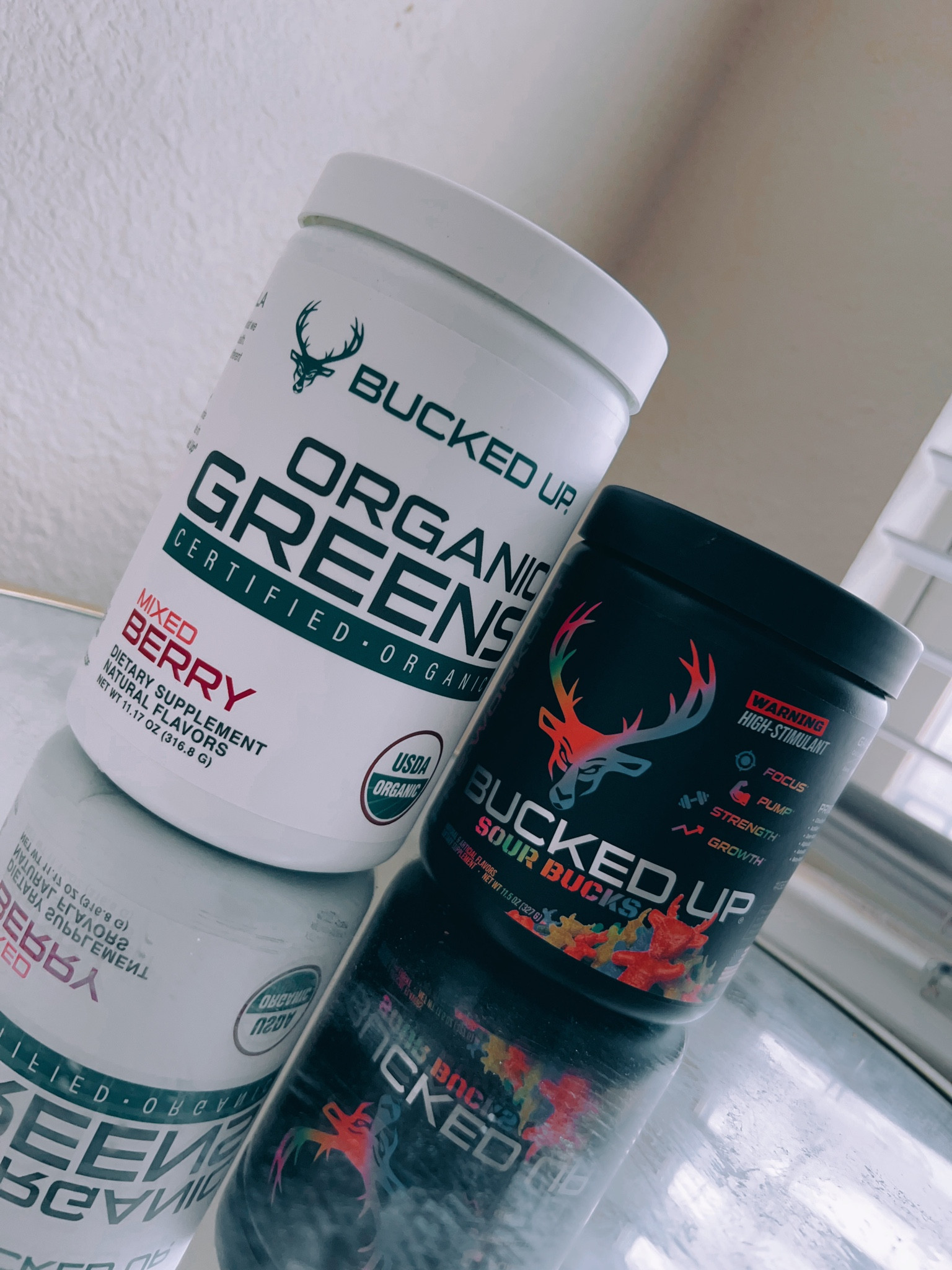 BUCKED UP SUPPS🙌🏽🤎 XABBIE2

#LTKSeasonal #LTKFind #LTKbeauty