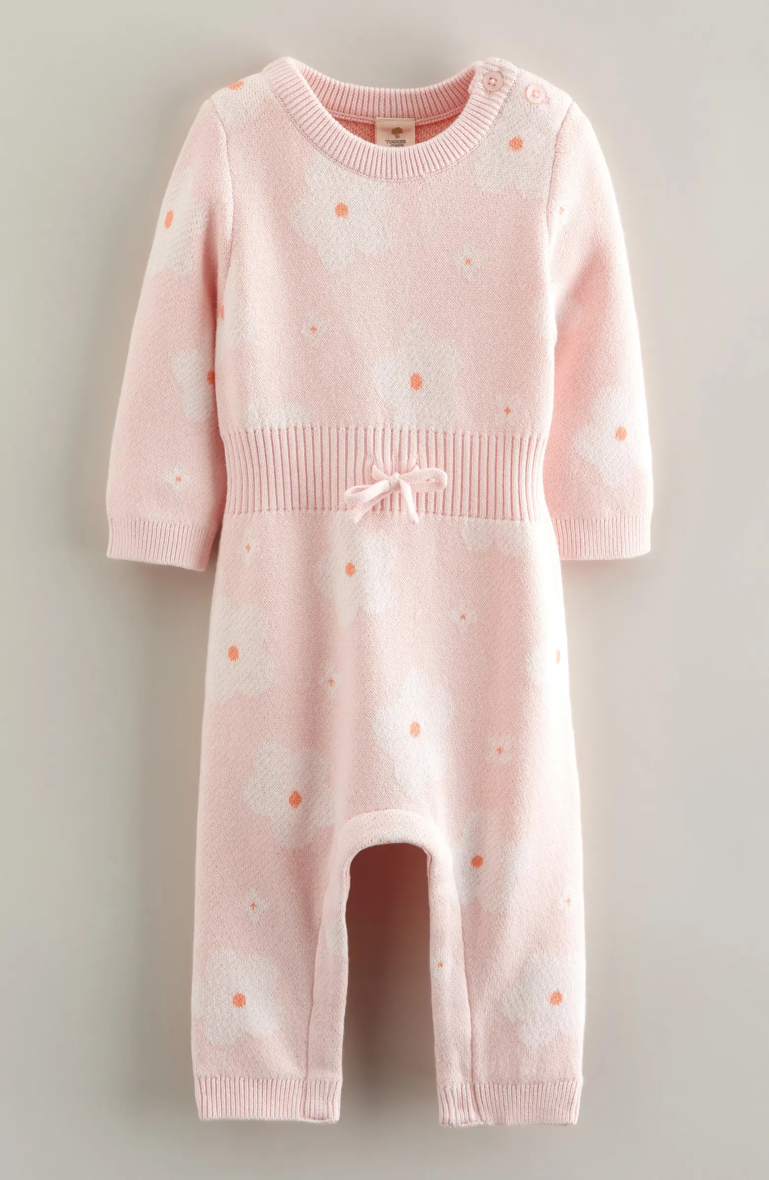 Tucker + Tate Cotton Sweater Romper | Nordstrom | Nordstrom