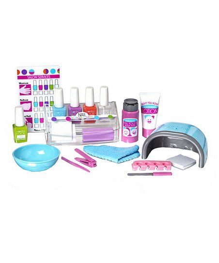 Melissa & Doug Love Your Look Nail Care Play Set | Zulily