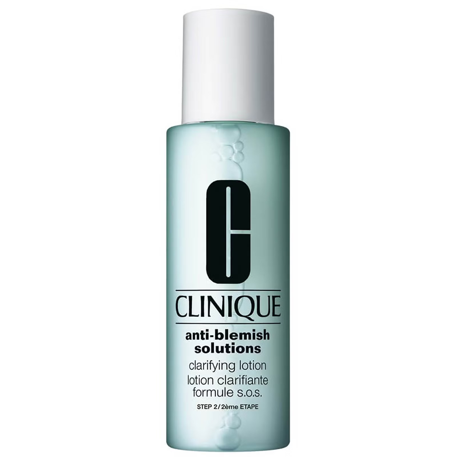 Clinique Anti Blemish Solutions Clarifying Lotion 200ml | LOOKFANTASTIC | Look Fantastic (UK)