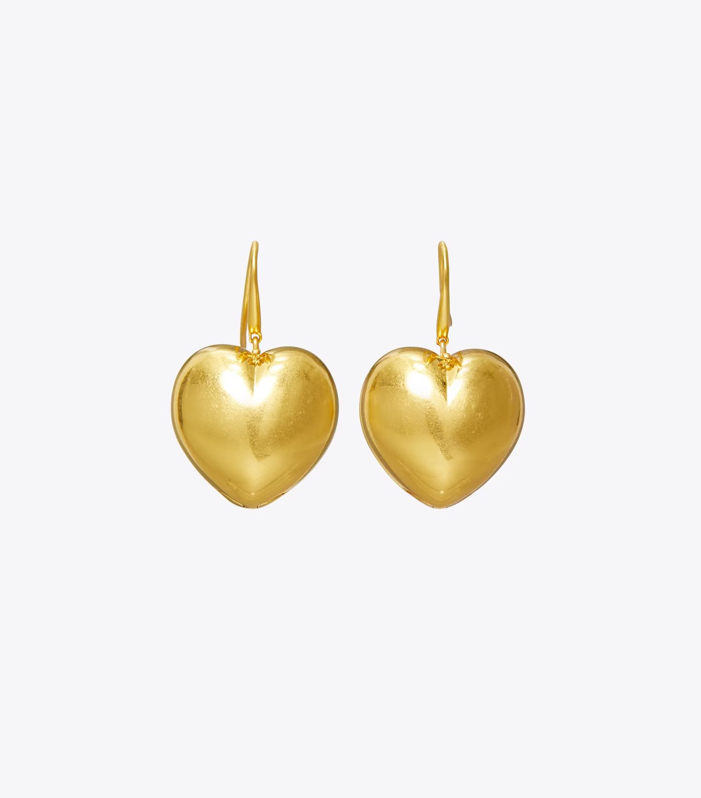 Heart Locket Earring: Women's Designer Earrings | Tory Burch | Tory Burch (US)