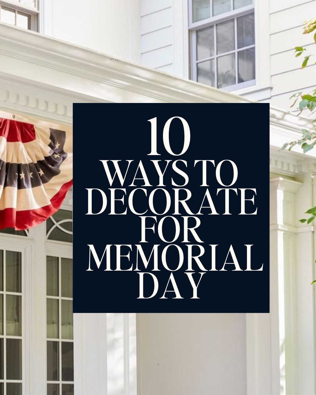 Patriotic decor doesn’t have to feel cheesy 🇺🇸✨
The secret? Treat it like regular decorating… just with subtle Americana layered in.

Think:
blue + white chinoiserie,
vintage-inspired flags,
classic florals,
gingham bows,
striped textiles,
and collected pieces that feel timeless instead of theme-y.

I love decorating for summer because it feels nostalgic, cozy, and lived in — like a Nancy Meyers movie set on the 4th of July 🤍

Which slide is your favorite? 🇺🇸✨
