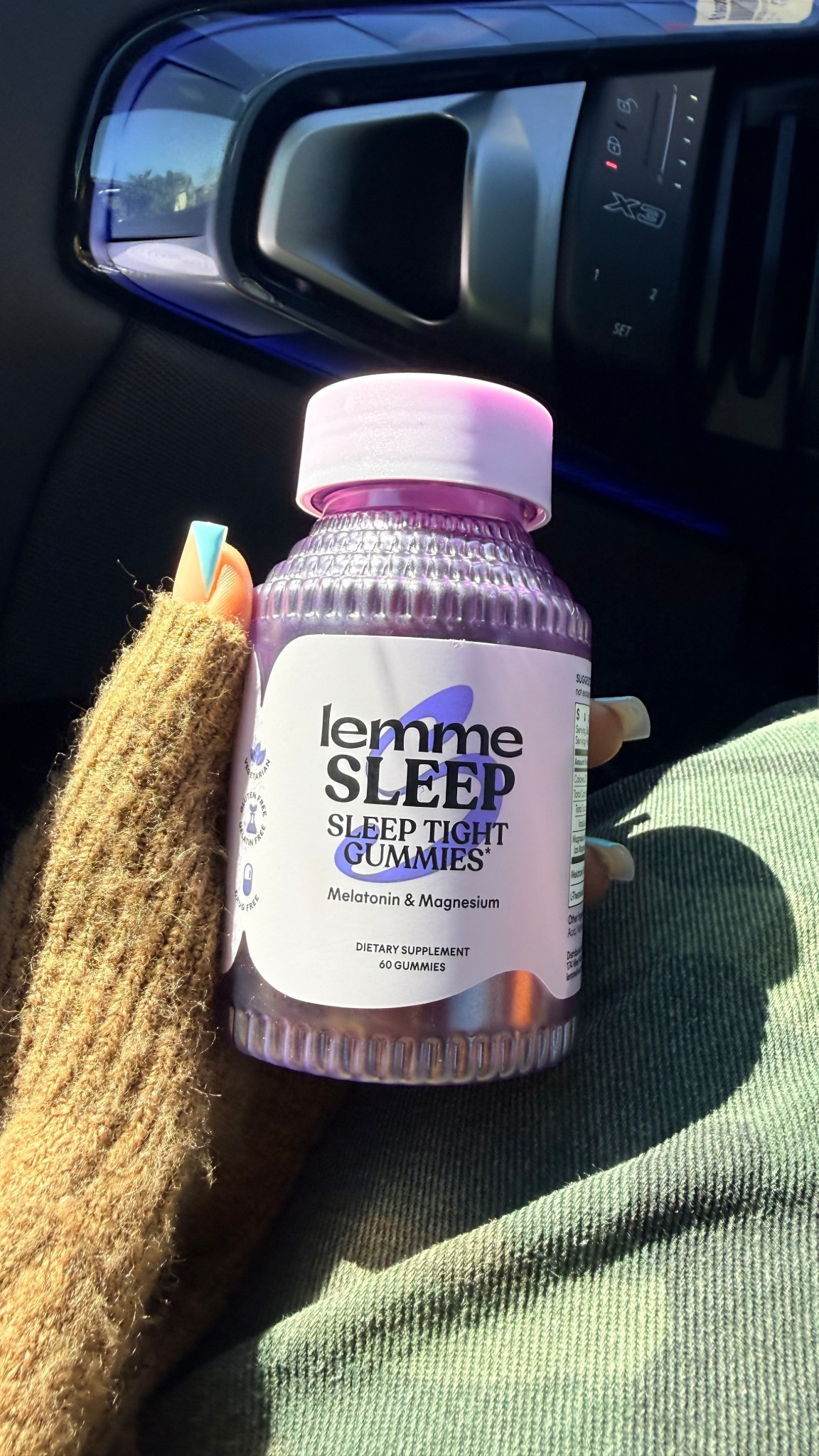 My Oura ring said i got 8 hours of sleep. I typically get 5-6. I’m sold. 

#LTKOver40 #LTKBeauty