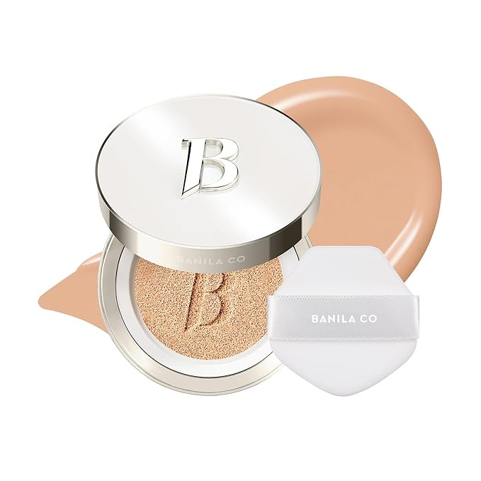 BANILA CO Covericious Ultimate Cover Cushion | Up to 100HR Long-Wear Foundation | 20 Shades for A... | Amazon (US)