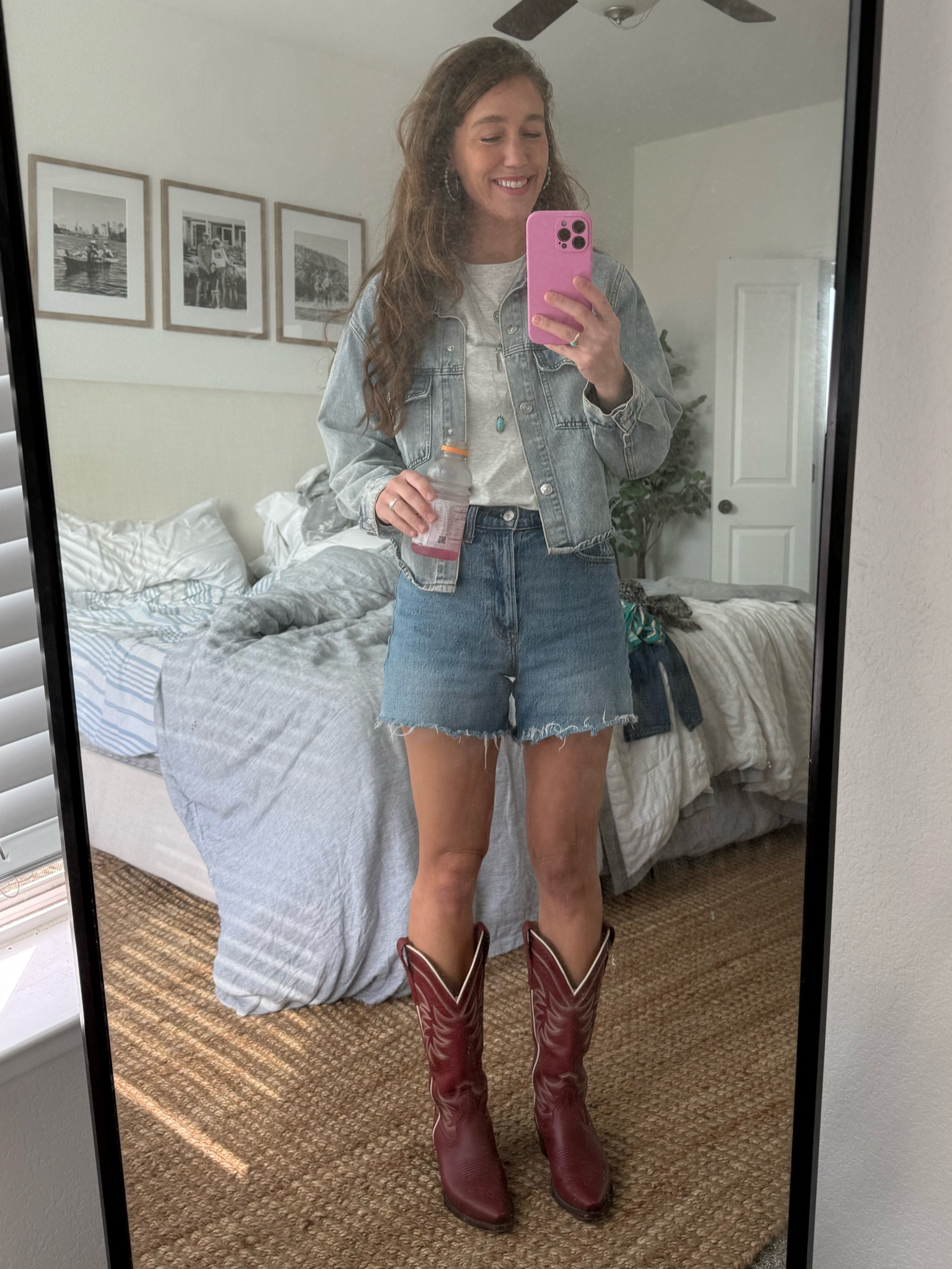 Rodeo ready 🤠

#LTKStyleTip #LTKFindsUnder50 #LTKSeasonal