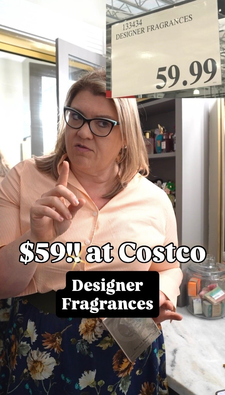 Hi 👋 Thanks for checking out my Costco fragrance finds! 💐✨
Here’s the link with all the fragrances I saw at my Costco (Tomball, Texas)

Run — these $60 designer perfumes won’t last long! 🏃‍♀️💨

#LTKBeauty #LTKFindsUnder100 #LTKSaleAlert